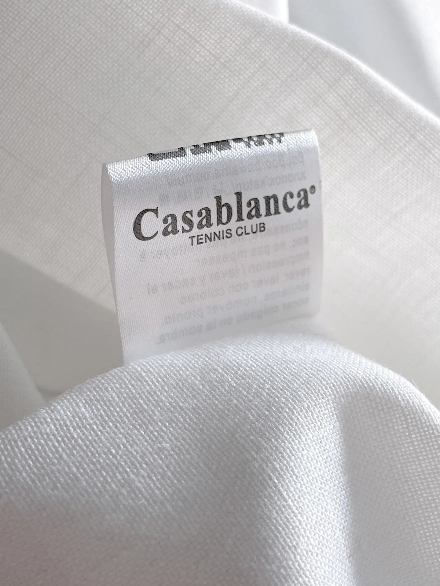 Linen Quality m L x L x XL XXXL quality pole